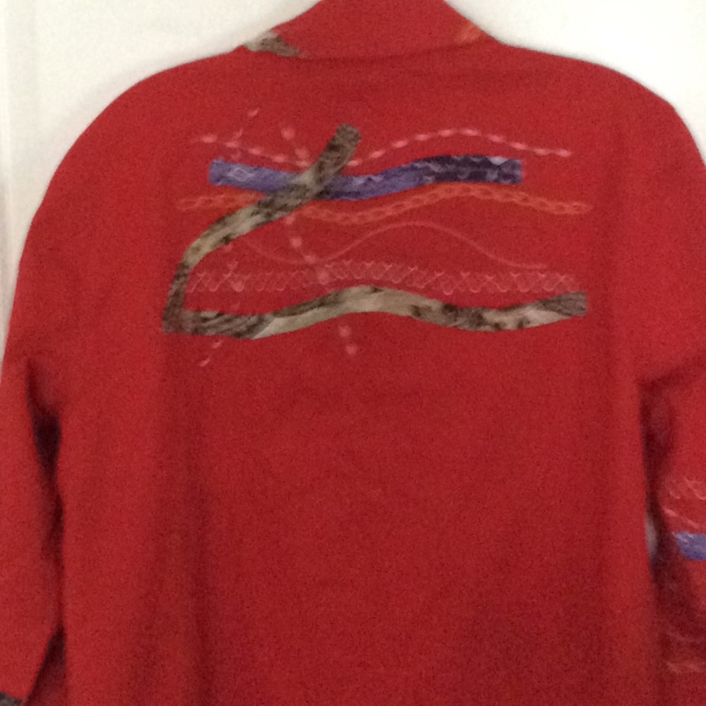 Decorated Jacket - Picture 2 of 2